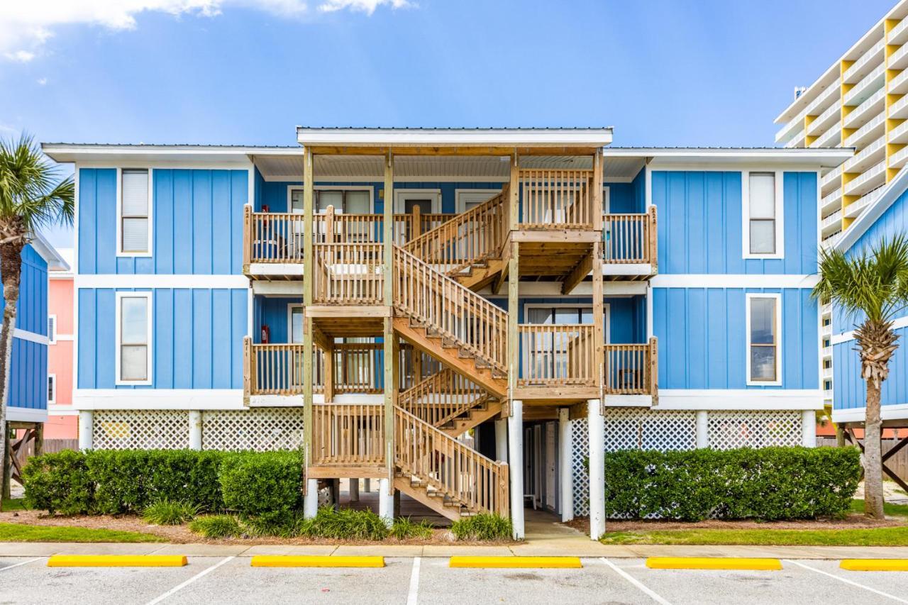 Seahorse 612 Apartment Галф Шорс Екстериор снимка